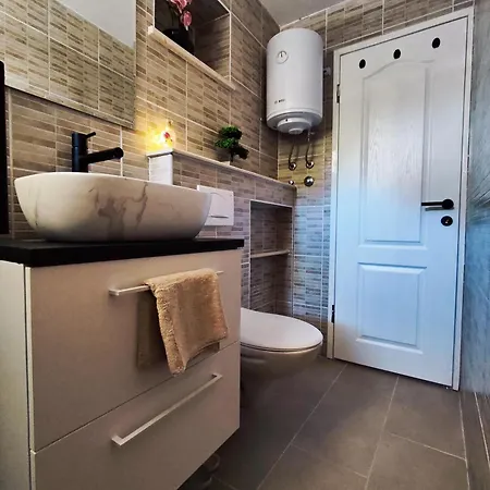 Apartmán Fortyone