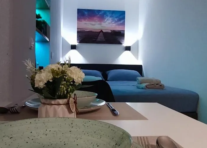 Fortyone Lejlighed Orebić