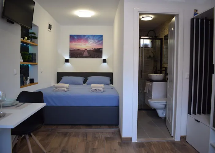 Lejlighed Fortyone Orebić